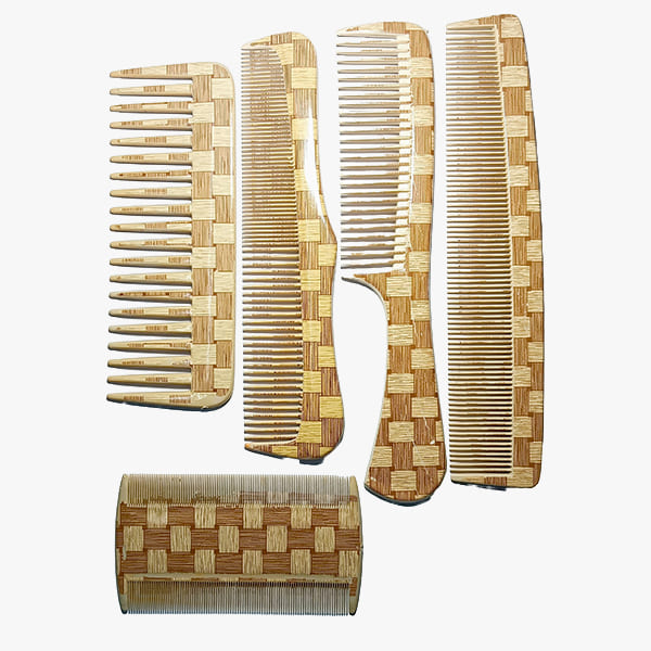 Hair Comb Family Pack in Côte d'Ivoire Hair Comb Family Pack in Côte d'Ivoire